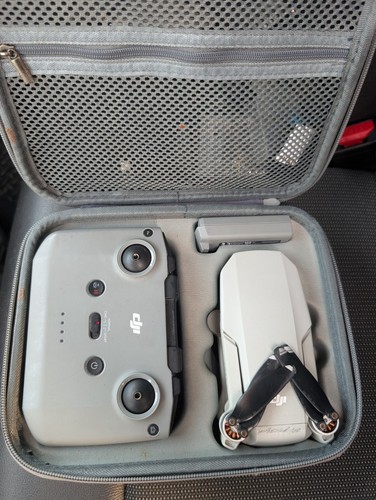 Dji mini ready to fly - dji, se