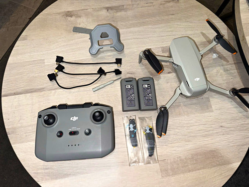 Dji mini ready - ready, to