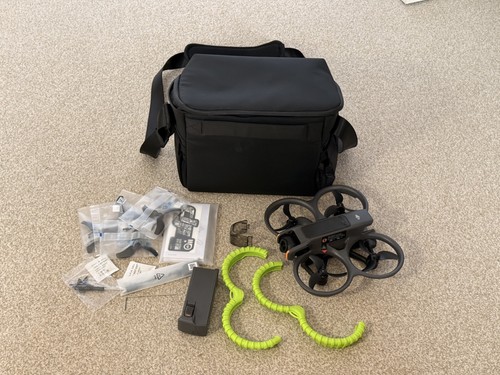 Dji avata and battery drone - avata,
