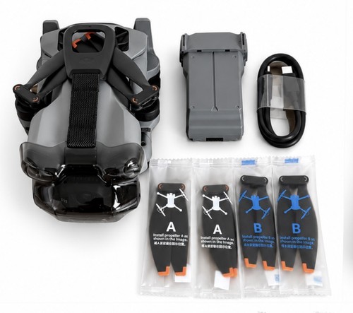 Dji mini pro - mini, 5