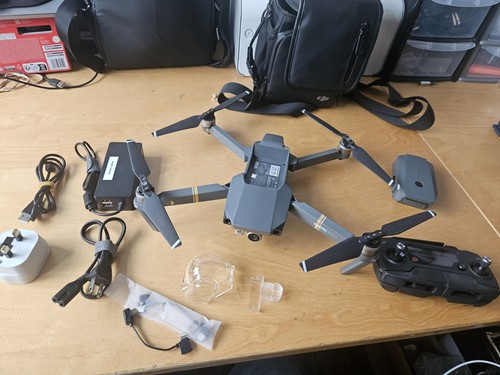 Dji mavic pro - drone, |
