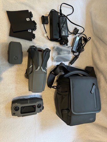 Dji mavic drone with - dji,