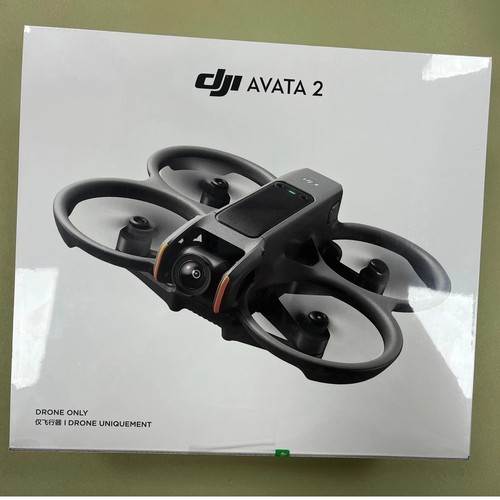Genuine dji avata drone - avata, 2