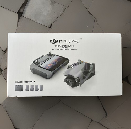 Dji mini pro - dji, +