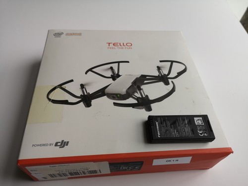 Dji ryze tello drone plus - drone, good
