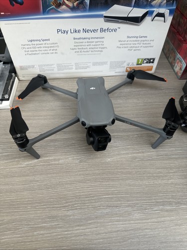Dji air drone - air,