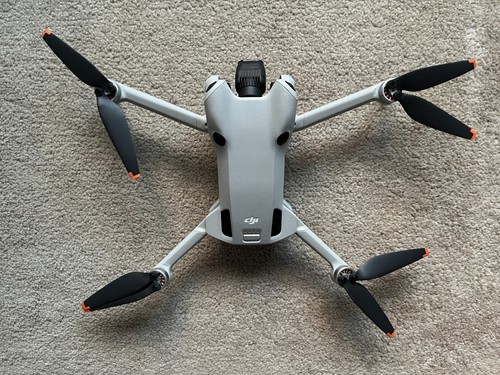 Dji mini pro drone - mini, 4