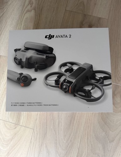 Dji avata fly - avata, more