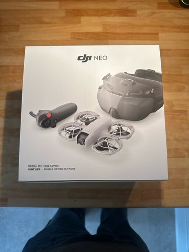 Dji neo motion fly - rc, 3