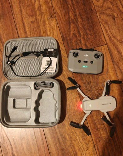 Dji mini ready to fly - ready,