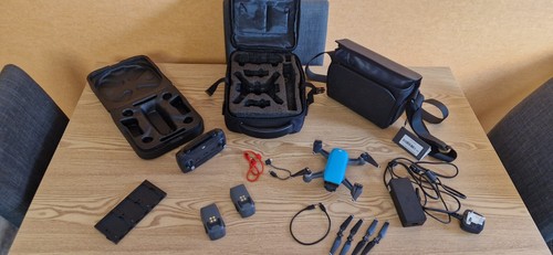 Dji spark drone ready - dji,