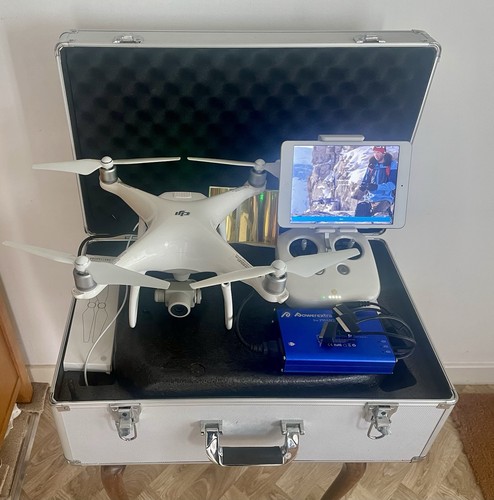 Dji phantom pro high spec - 4, 4k