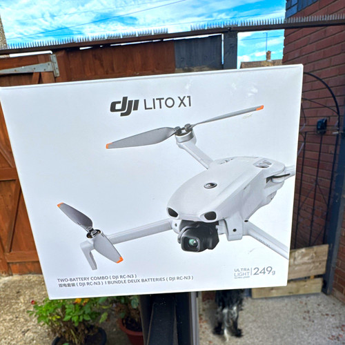 Dji lito ready fly - dji, to