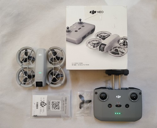 Dji neo fly more - fly, drone