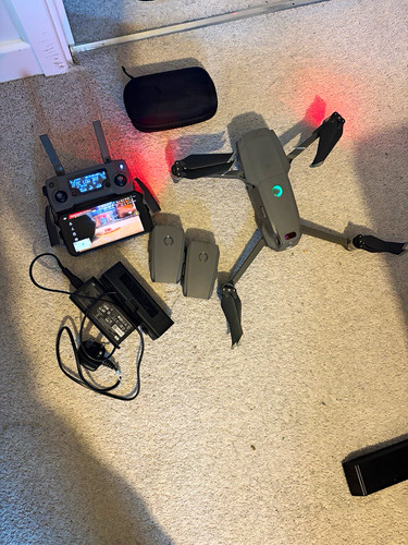 Dji mavic pro - pro, 31min