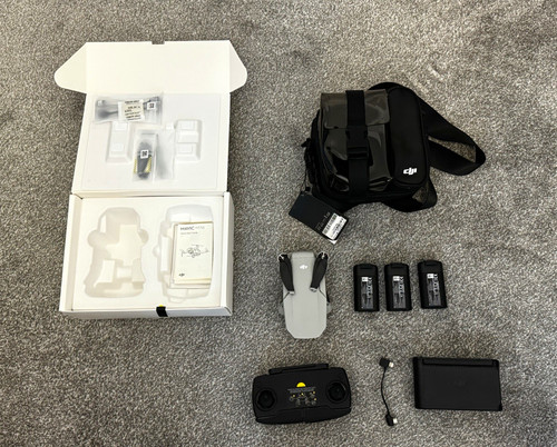 Dji mavic mini ready - mini, fly