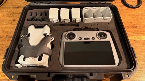 Dji mini pro - with,