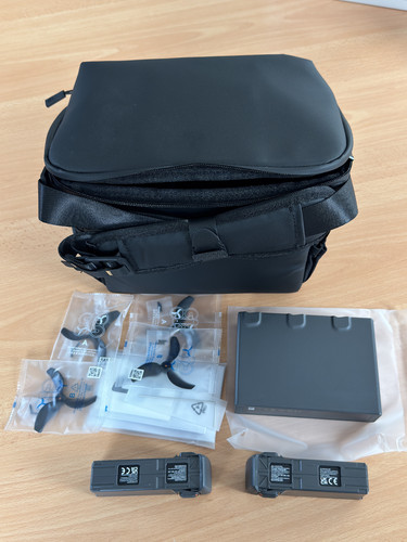 Dji avata drone fly - dji,