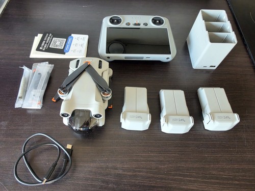 Dji mini pro - mini, drone