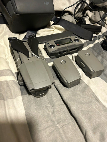 Dji mavic pro - 2, to