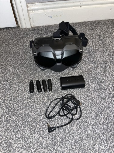 Dji goggles with battery - dji,