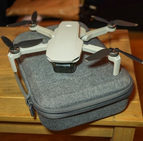 Dji mavic mini fly - mini, more