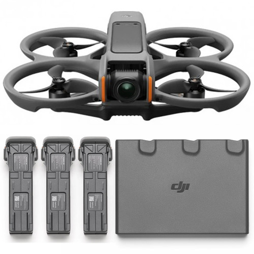Dji avata drone with 3 - dji, 2