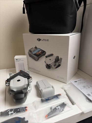 Dji lito drone - x1, only
