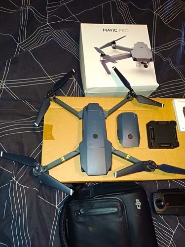 Dji mavic pro ready fly - dji,