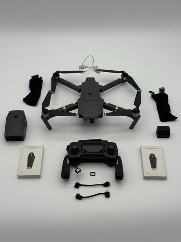 Dji mavic pro - dji, drone