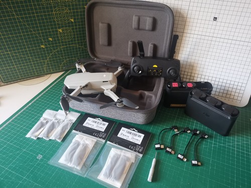 Dji mavic mini - drone, fly