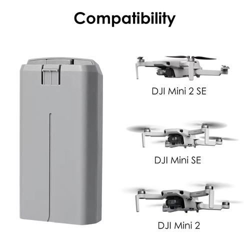 Mini battery replacement - 4k,