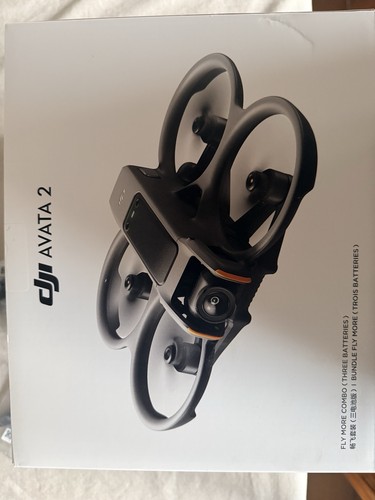 Dji avata fly more combo - fly,