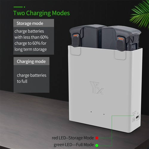 Drone battery charger way - battery,