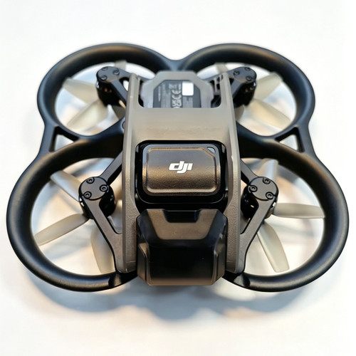 Original dji avata drone - avata, bare