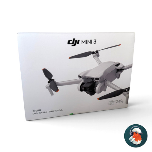 Dji mini drone with - dji, rc