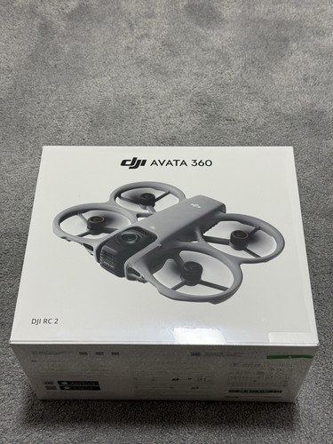 Genuine dji avata 360 - 360, drone