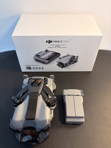 Dji mini pro drone - drone, only