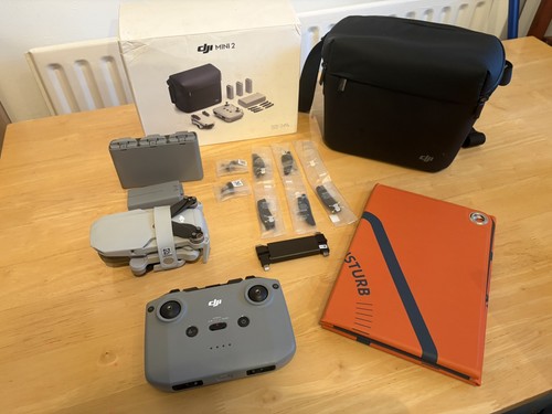 Dji mini fly - mini, 2