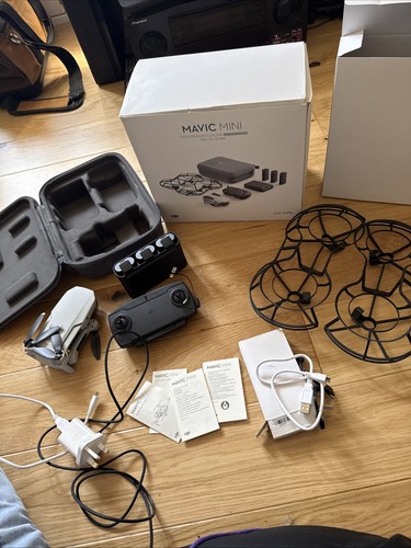 Dji mavic mini - fly, combo