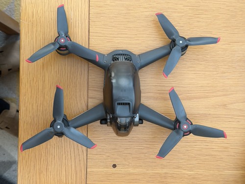 Dji fpv combo quadcopter - fpv,