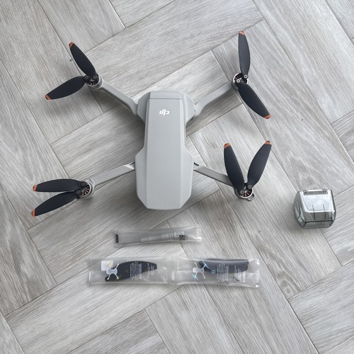 Dji mini fly - fly, more