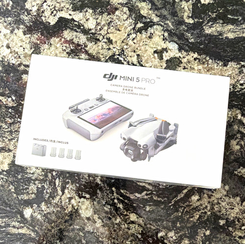 Dji mini pro fly - dji, more