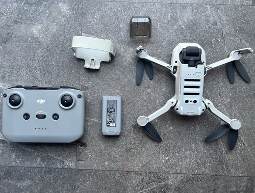Dji mini camera drone - dji, 4k