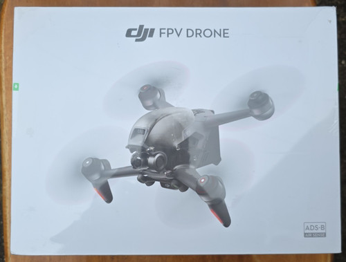 Dji fpv drone - dji,