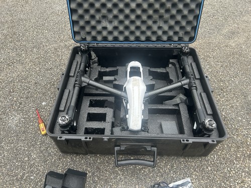 Dji inspire professional - 1,