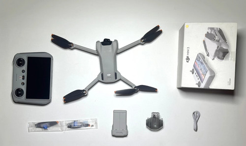Dji mini camera drone - 3,