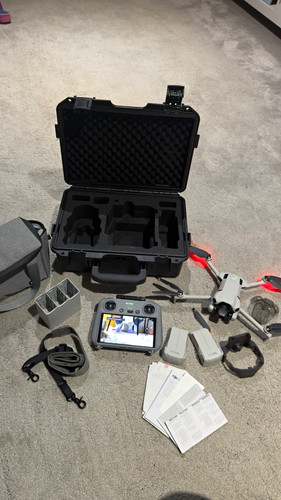 Dji mini pro ready fly - ready, to