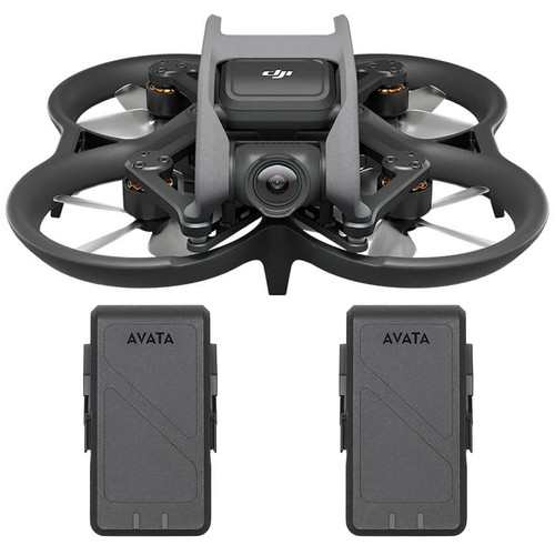 Original dji avata drone - dji, with