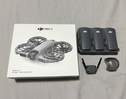 Dji neo camera drone 3 - dji,